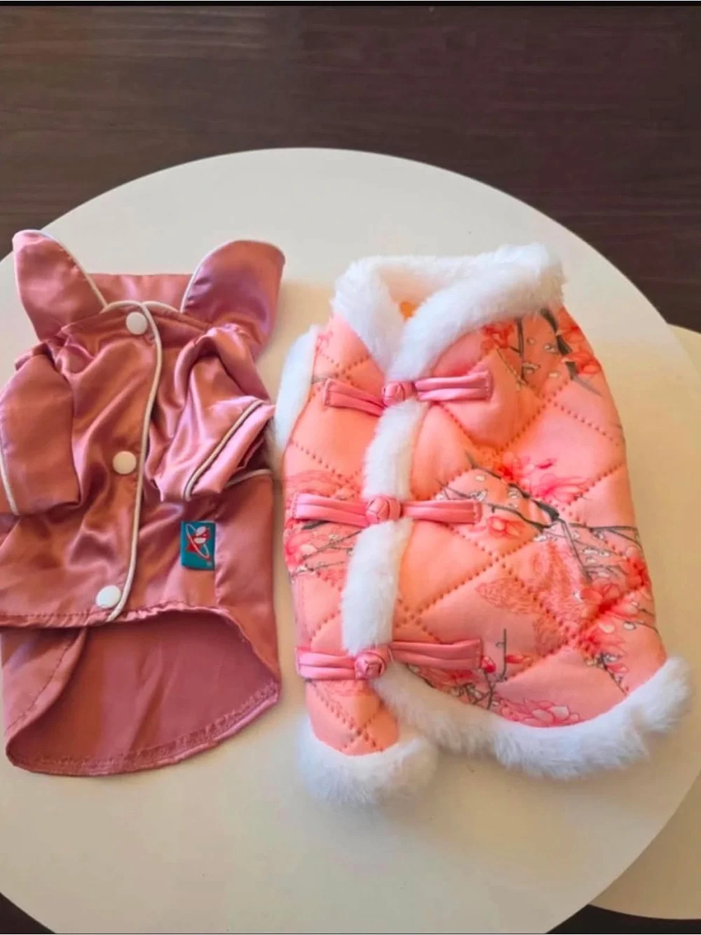 Bundle dog clothes
